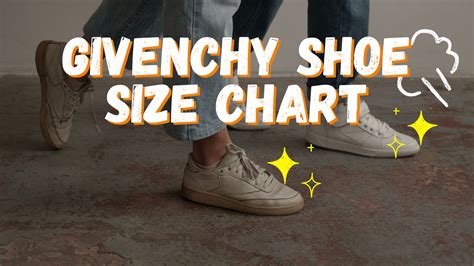 Need help with Givenchy Shoe sizing 